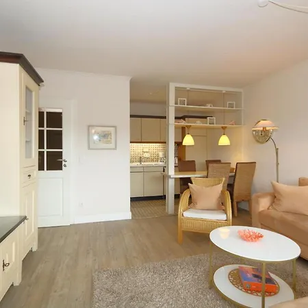 Ferienwohnung Haus Alice - Riebschläger 34-7 Westerland Exterior foto