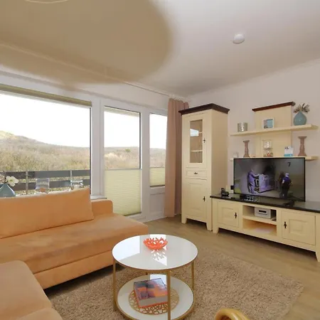 Ferienwohnung Haus Alice - Riebschläger 34-7 Westerland Exterior foto